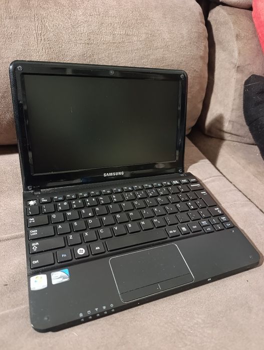 Portátil Samsung NC110 - Não testado
