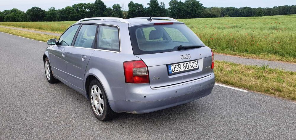 AUDI A4, 2004, KOMBI