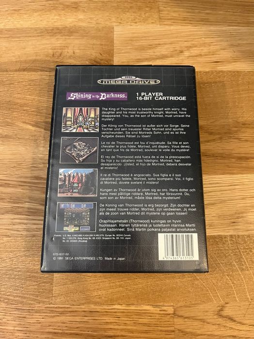 Jogos Sega Mega Drive