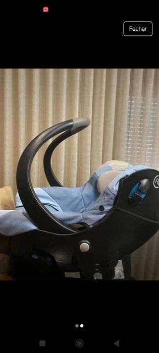 Cadeira bebé ótimo estado