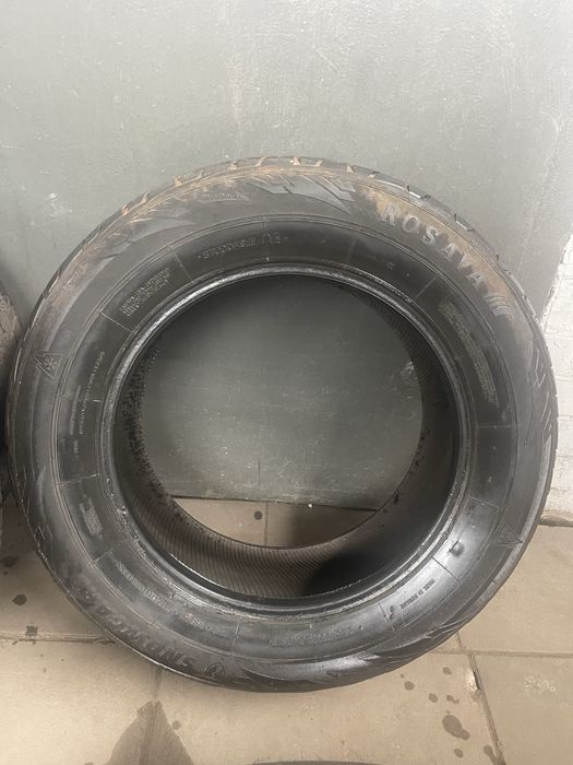 Rosava Snowgard 215/65 r16