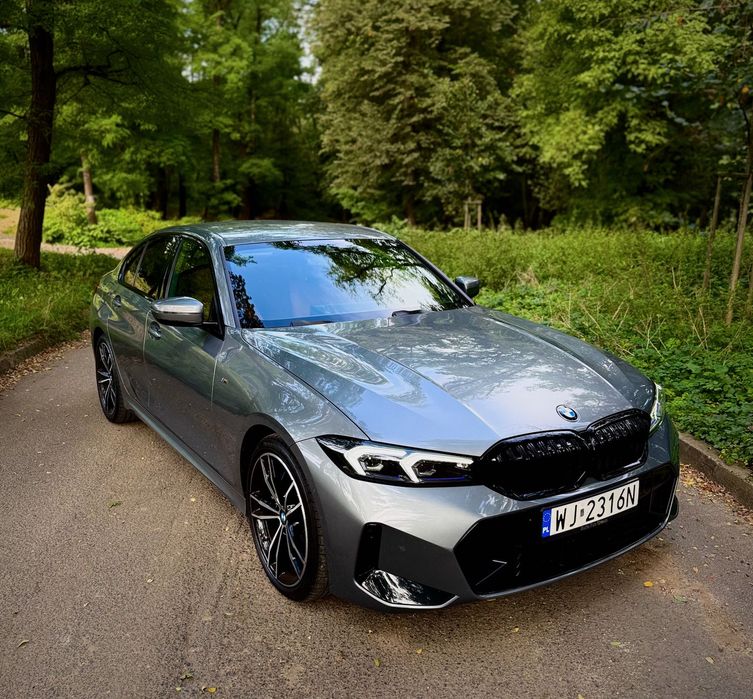 BMW 330i xDrive G20 LCI 2024 - Cesja Najmu Leasingu Masterlease