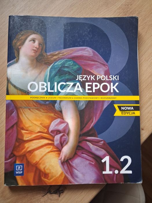 Język polski Oblicza Epok podr.liceum i technikum zakr.podst.i rozszcz.