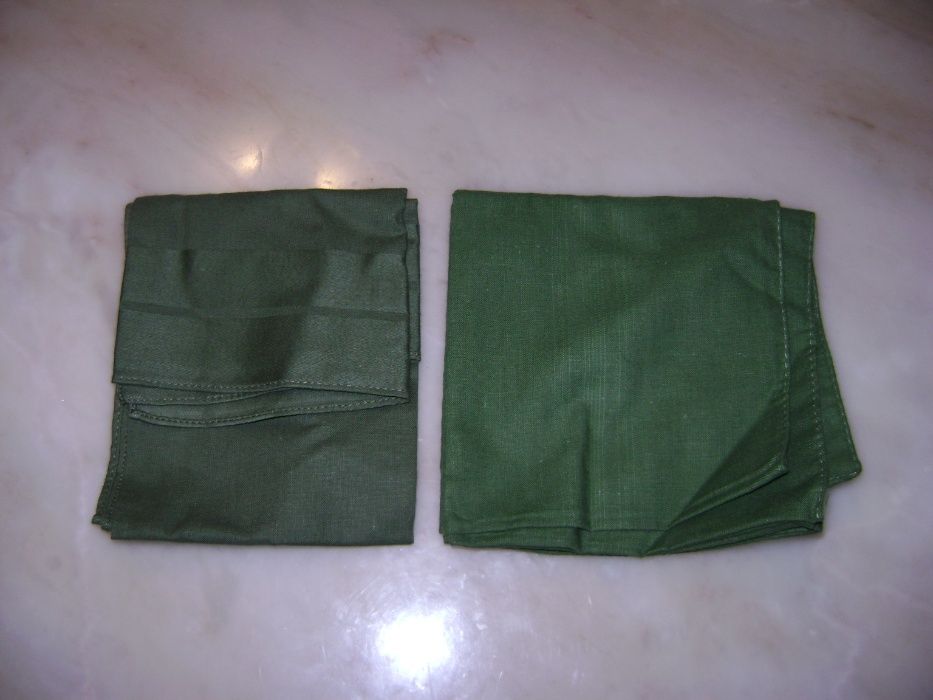 Bolsa versátil e Peças Tropa