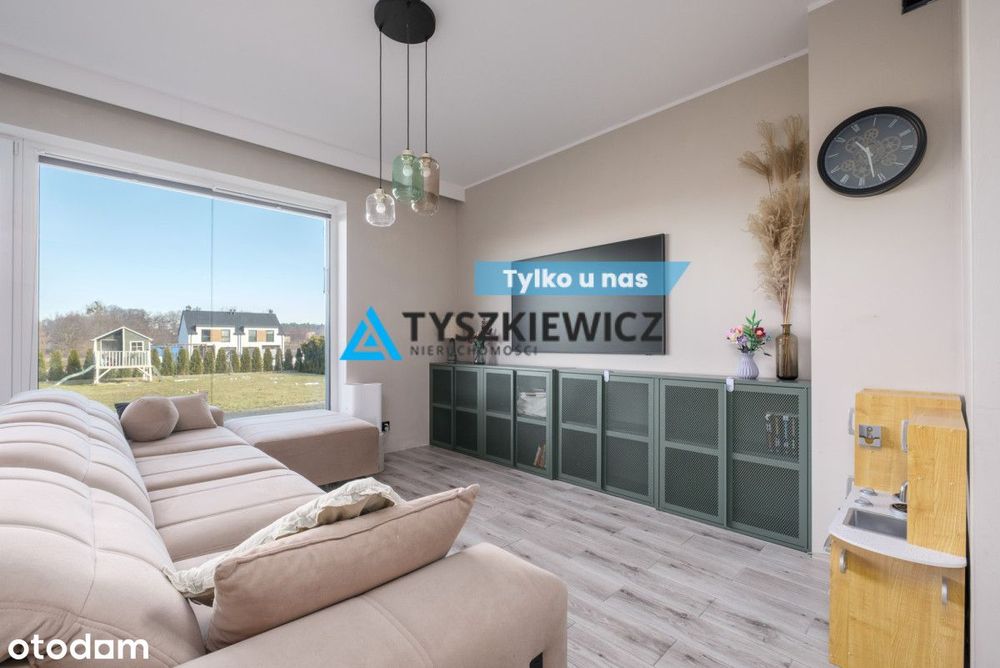 Idealny dom dla rodziny-Kębłowo