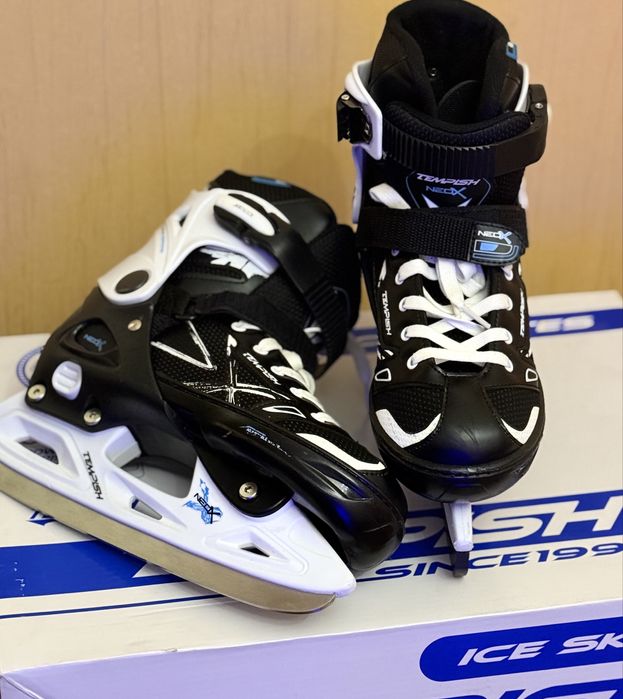 Tempish коньки 37-40 регулируется размер