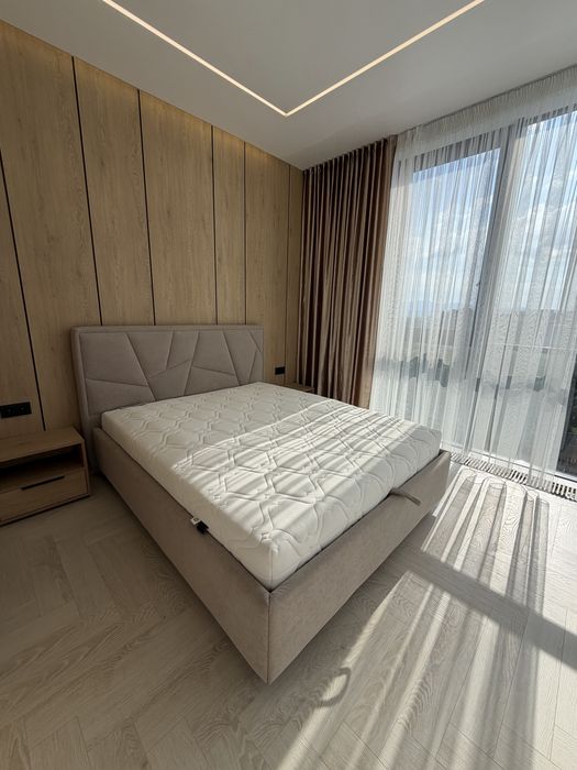 Продається стильна видова 3х кімнатна квартира в ЖК UZH Towers