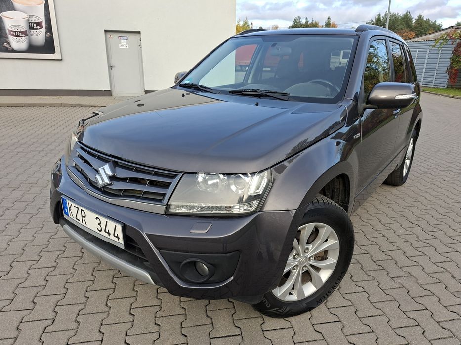 Suzuki Grand Vitara