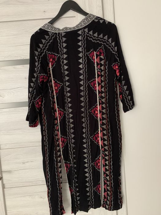 Narzutka bez zapinania damska