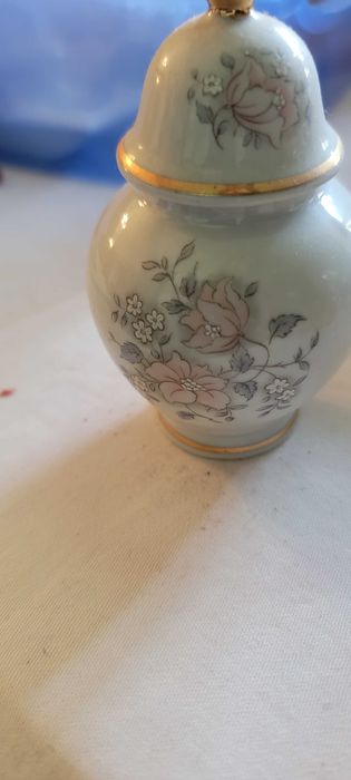Small Limoges Ceramic Pitcher446918317258188804