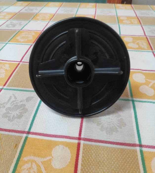 Rosca de fixação Renault (roda suplente)