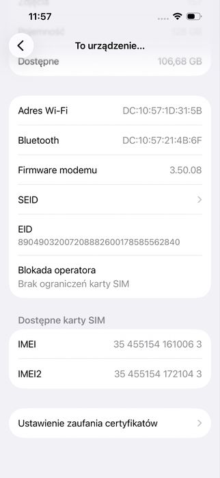 Apple Iphone 15 Pro