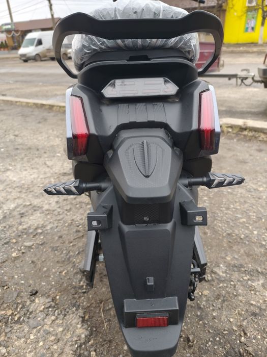 !безкоштовна доставка!електроскутер Corso ShattleX 2500w LiFePO4 акб