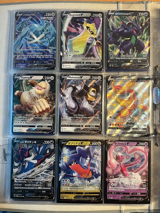 Colecao pokemon venda 3