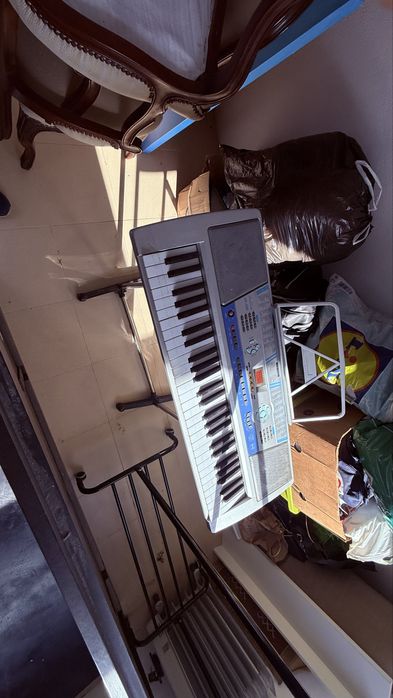 Piano electronico