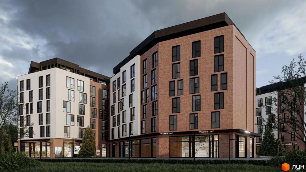 Продаж / Квартира / лісна, Зубра