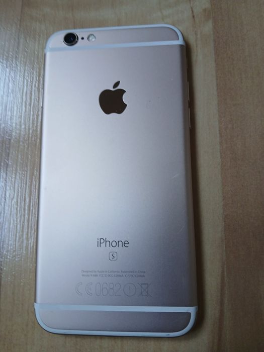 Iphone 6 Biały Mocna bateria