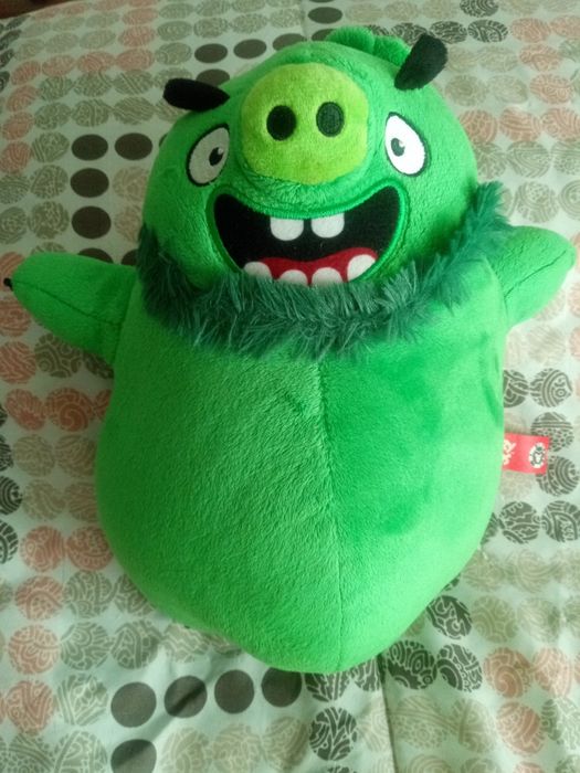 Peluches Angry Birds