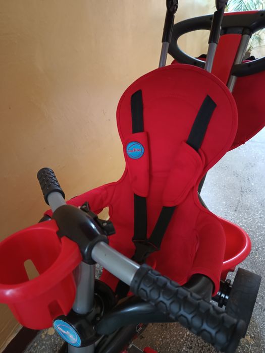 Rowerek trójkołowy 3w1 Smar Trike