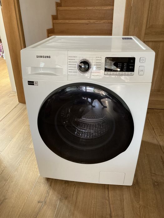 Pralko-suszarka Samaung EcoBubble AirWash 8kg+5kg