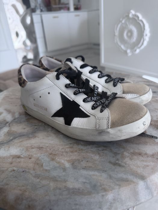Buty golden goose oryginalne