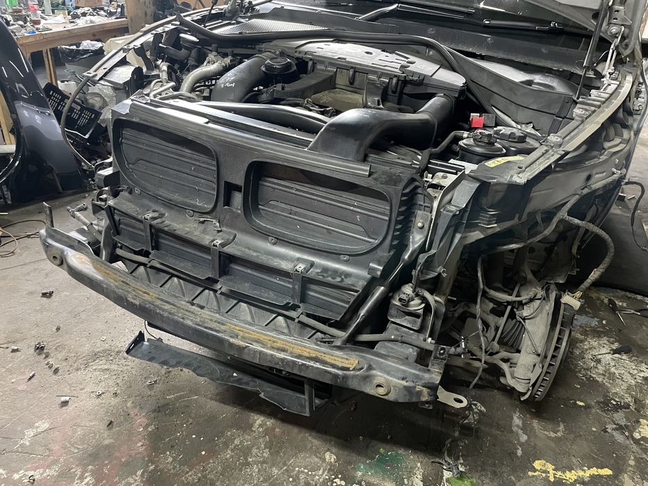 Мотор коробка передач BMW X5 E53 m57n n62 m54 розборка БМВ запчастини