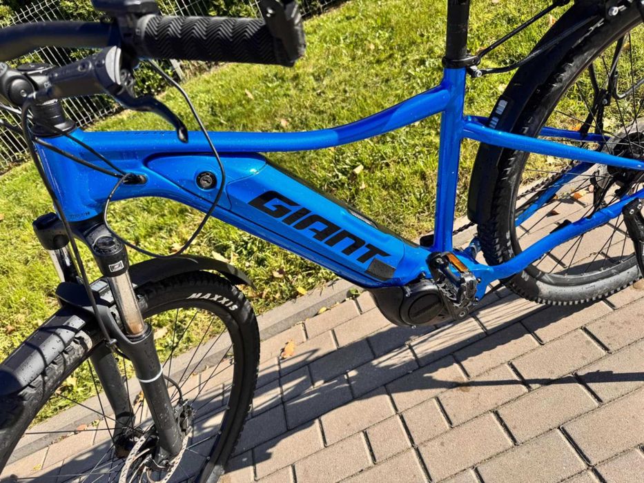Rower elektryczny Giant Talone E