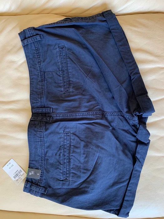 Шорты Abercrombie & Fitch, оригинал, размер 8, Стрейч котон
