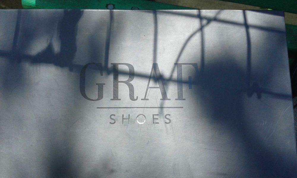 Продам модельные кеды-туфли GRAF shoes р.40