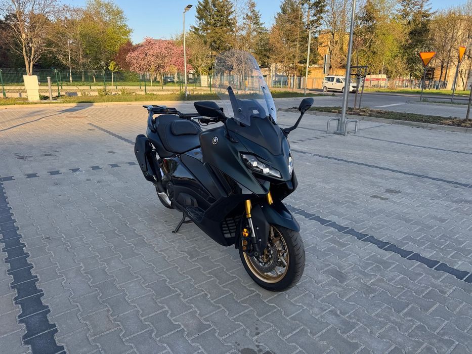 Yamaha Tmax T-max t max 560 Tech Max