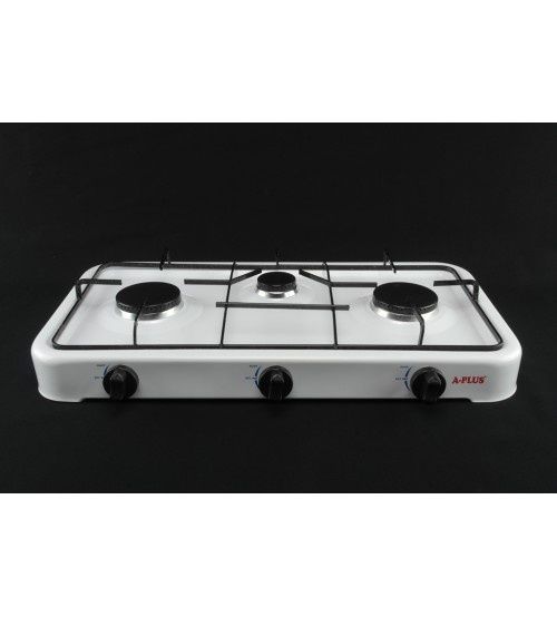 Газовая Плита Настольная 3 Комфорки