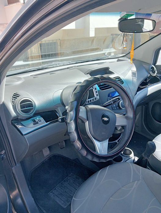 Chevrolet spark 2010