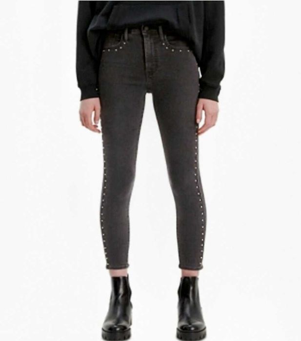 Джинси скіні Levi's Mile