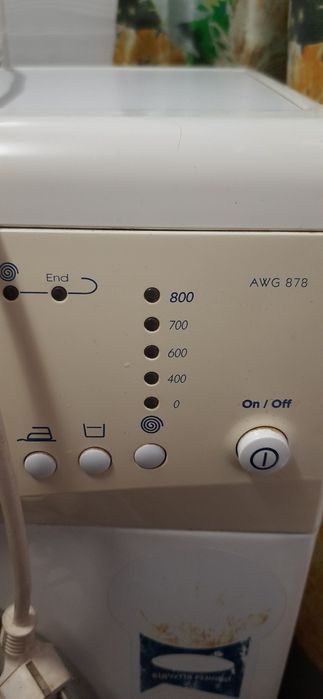 Стиральная машина whirlpool awg878
