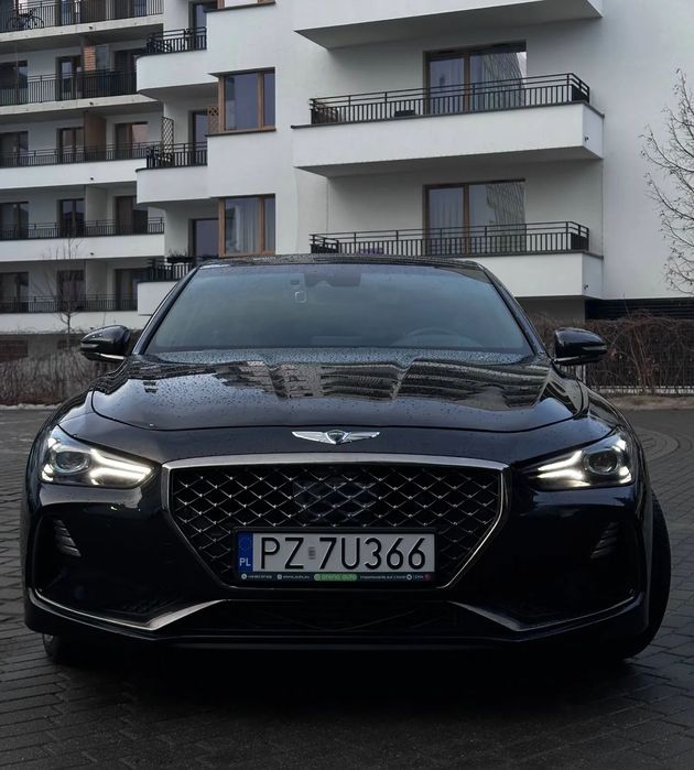 Genesis G70