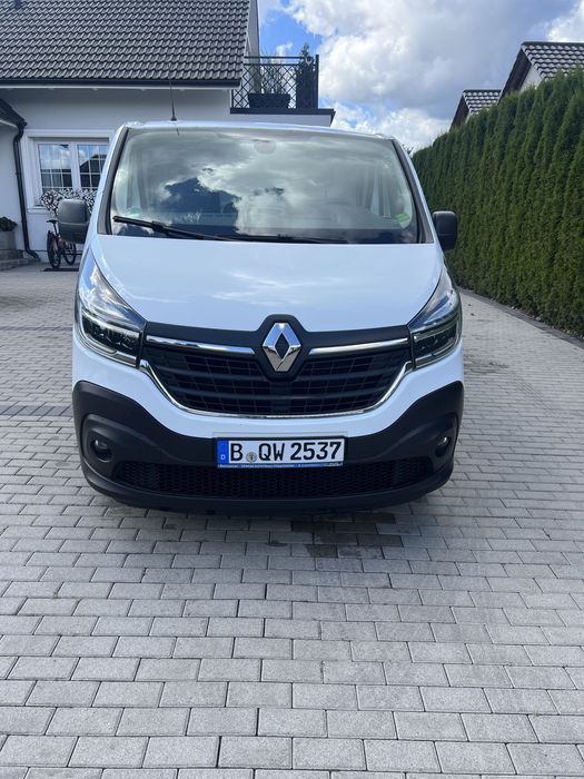 Renault Trafic 2020r automat. Szybko sprzedam.