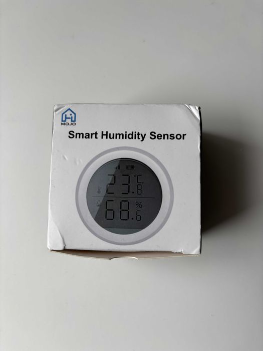 Smart Home - bramka Zigbee+ termometr wilgotnościomierz 3 szt,