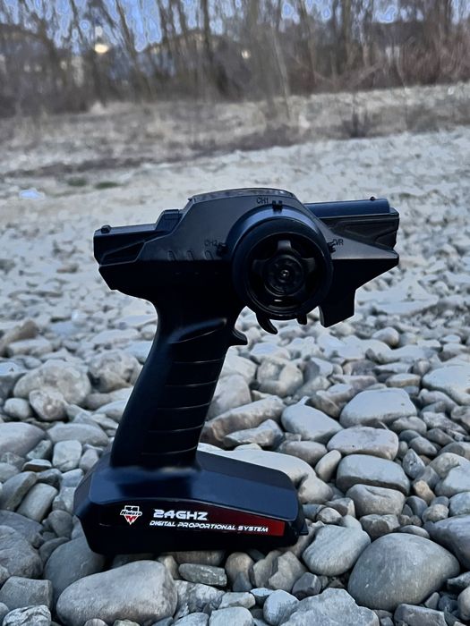 RC машинка Himoto Mastadon E18MTL Brushless 4x4 1/18 (40км/год)