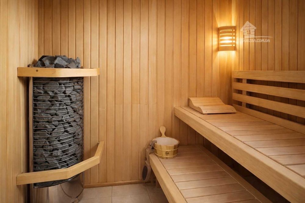 Дом 1200 кв.VIP уровня. 7 спален. Теплый бассейн, сауна, бильярд,