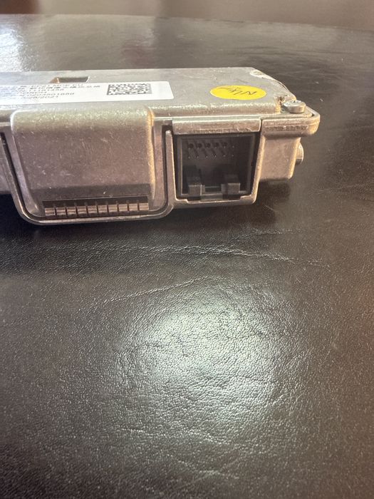 Camera dianteira MG Marvel R