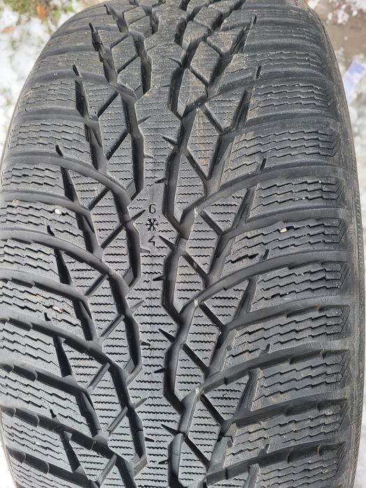235/50R17 100V Nokian WR D4,4szt.