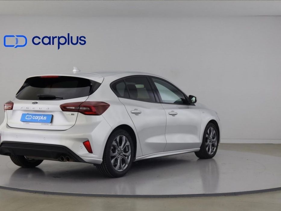 Ford Focus 1.0 EcoBoost ST-Line Aut.