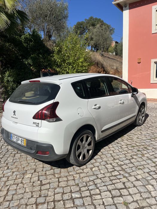 Peugeot 3008 2014 — photo 4