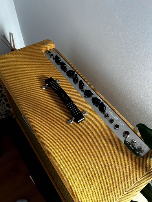 Amplificador Bles Deluxe Reissue