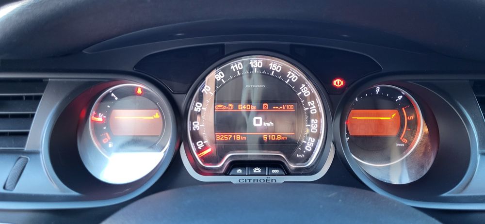 Citroen C5 2.0 HDI Exclusive | Doinwestowany