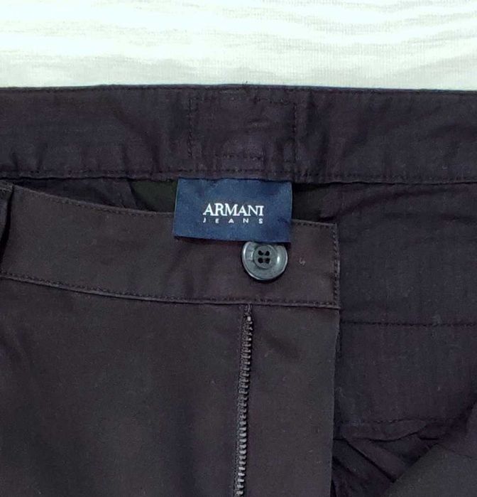 Spodnie Armani Jeans r. 48/M