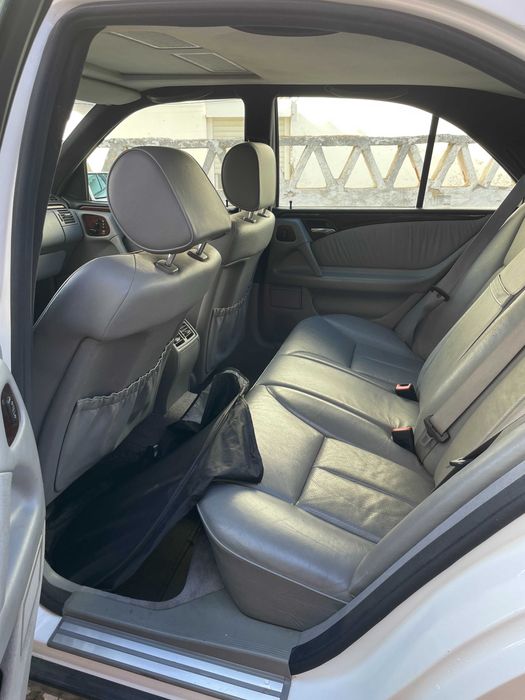 Mercedes E 300 Diesel Multivalvulas