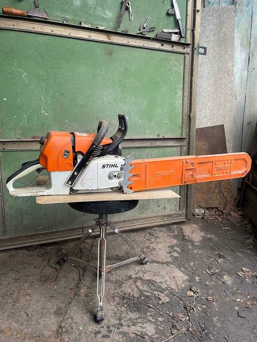 Бензопила STIHL MS 660