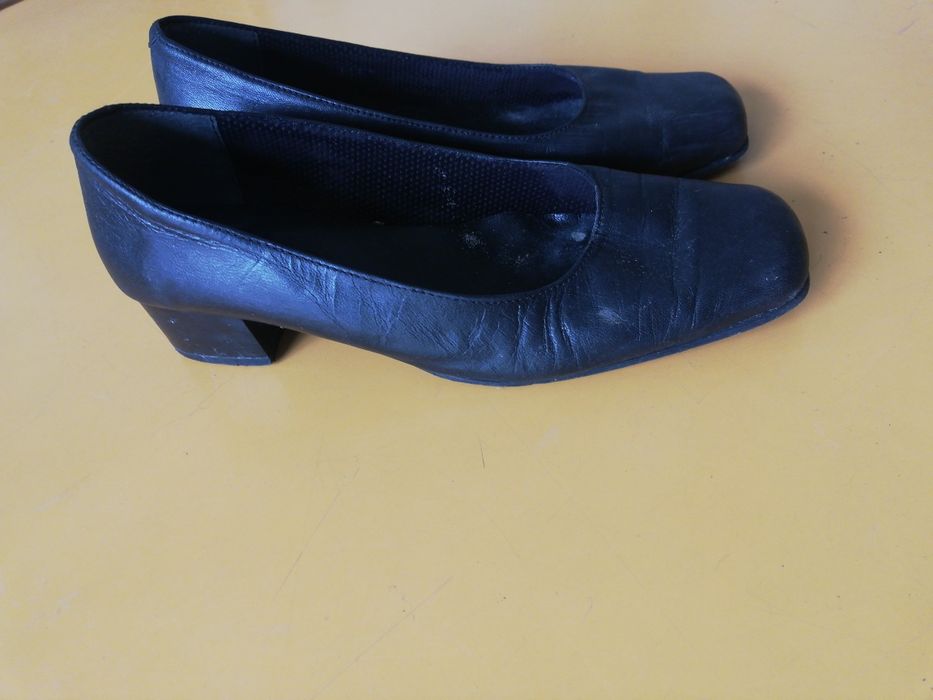 Sapato Alto senhora - 37
