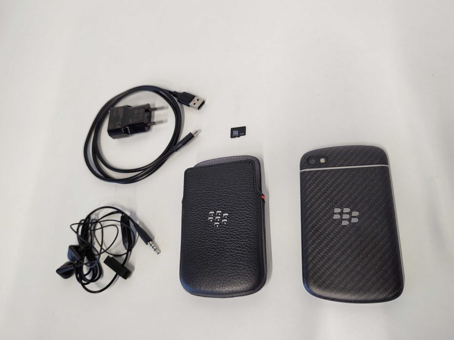 Kolekcja BlackBerry Q10